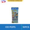 Rocky Snow Icepops - 10pcs