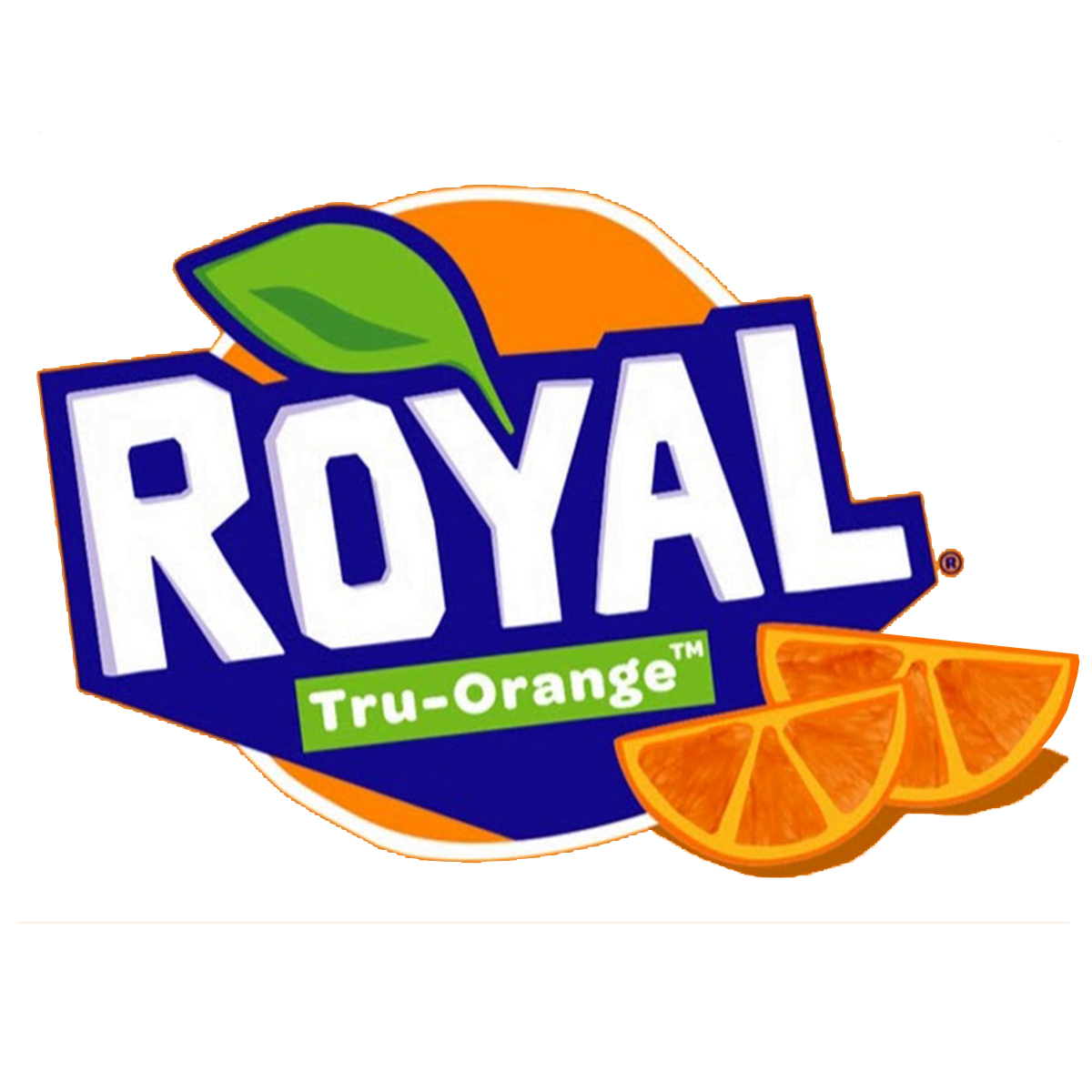 Royal Tru-Orange