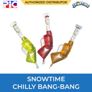 Snowtime Chilly Bang-Bang