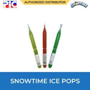 Snowtime Ice Pops