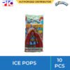 Snowtime Magentica Ice Pops - 10pcs