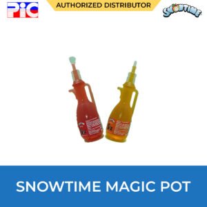 Snowtime Magic Pot