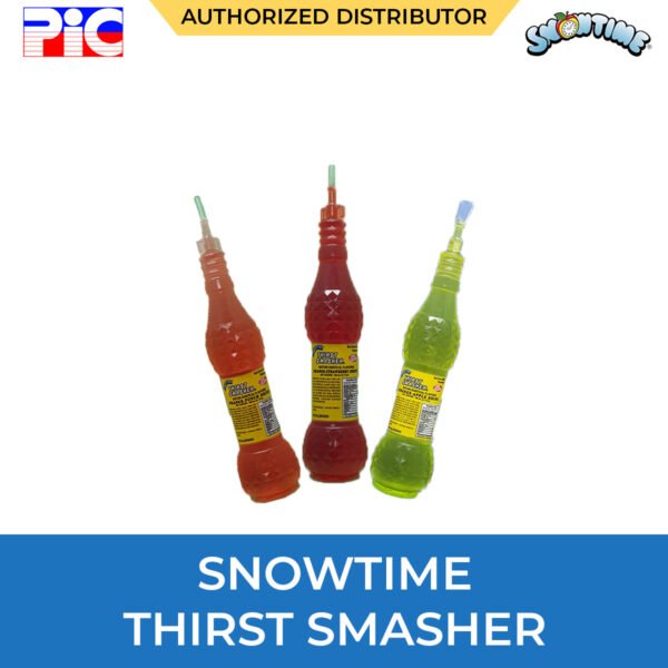 Snowtime Thirst Smasher