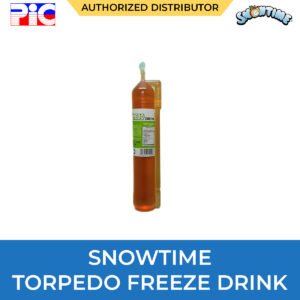 Snowtime Torpedo Freeze Drink