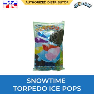 Snowtime Torpedo Ice Pops