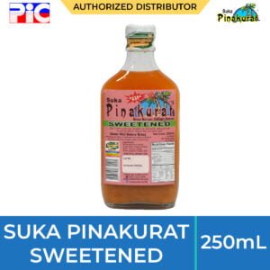 Suka Pinakurat Sweetened 250mL