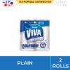 VIVA Paper Towels - Plain 2 Rolls