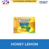 Woods' Peppermint Lozenges - Honey Lemon