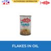 La Mia Flakes in Oil