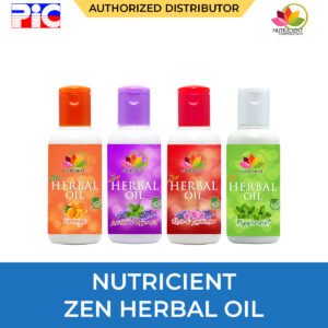 Nutricient Zen Herbal Oil