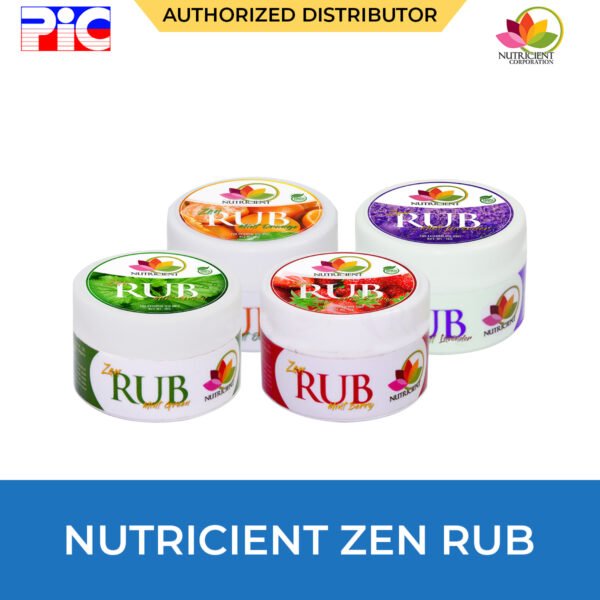 Nutricient Zen Rub